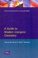 A Guide to Modern Inorganic Chemistry