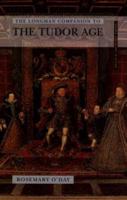 The Longman Companion to the Tudor Age