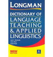 Longman Dictionary of Language Teaching and Applied Linguistics