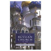 A History of the Russian Church to 1448