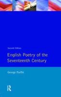 English Poetry of the Seventeenth Century