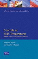Concrete at High Temperatures