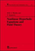 Nonlinear Hyperbolic Equations and Field Theory