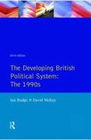 The Developing British Political System