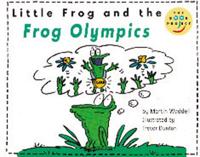 Little Frog and the Frog Olympics