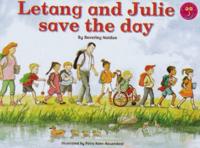 Letang and Julie Save the Day