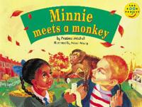 Minnie Meets a Monkey