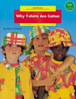 Why T-Shirts Are Cotton