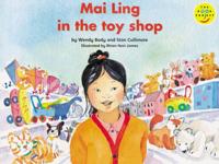 Mai Ling in the Toy Shop