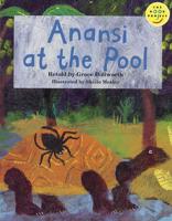 Anansi at the Pool