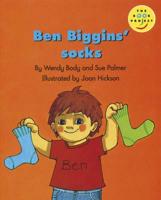 Ben Biggins' Socks Set of 6 Set of 6
