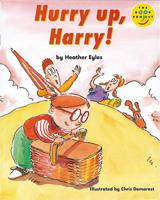 Hurry Up, Harry! Read-Aloud, Set of 6