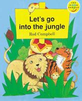 Let's Go Into the Jungle Read-Aloud, Set of 6