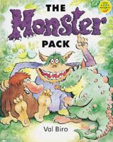 Monster Pack, The Read-Aloud, Set of 6