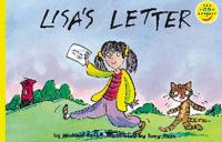 Lisa's Letter Set of 6 Set of 6