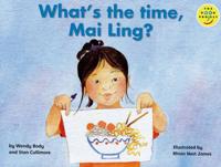 What's the Time Mai-Ling? Set of 6 Set of 6
