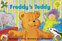 Freddy's Teddy Set of 6 Set of 6