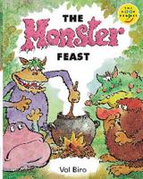 Monster Feast,Set of 6, The Set of 6