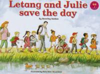 Letang and Julie Save the Day Set of 6 Set of 6
