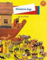 Miniature Toys Set of 6 Non Fiction 1 Set of 6