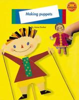 Making Puppets Set of 6 Non Fiction 1, Set of 6