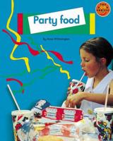 Party Food Set of 6 Set of 6