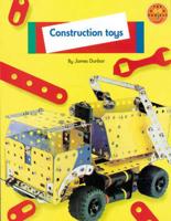 Construction Toys Set of 6 Set of 6
