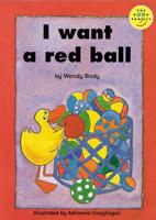 I Want A Red Ball Set of 6 Set of 6