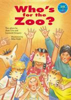 Who's for the Zoo Set of 6 Independent Readers Fiction 3 Set of 6