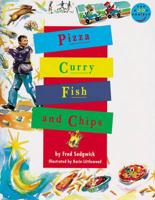 Pizza, Currey, Fish and Chips Set of 6 Independent Readers Fiction 3 Pk of 6