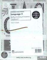 Longman Book Project. Level 4 Spelling, Vocabulary and Presentation