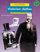 Victorian Clothes Set of 6 Non Fiction 2 Set of 6