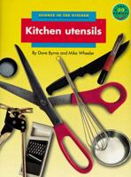 Kitchen Utensils Set of 6 Non Fiction Set of 6