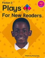 New Reader Plays 1 Set of 6 Set of 6