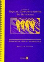 A Handbook on Equal Opportunities in Schools
