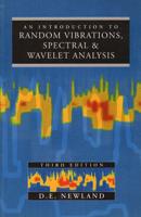 An Introduction to Random Vibrations, Spectral and Wavelet Analysis