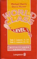 World Class Level 1 Activity Book Cassette