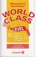 World Class Level 1 Class Cassette