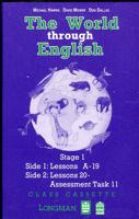 World Through English, The Arab World Edition Students Book Cassette Level 1