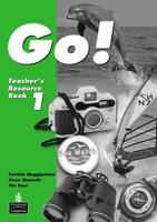 Go!. Teacher's Book 1