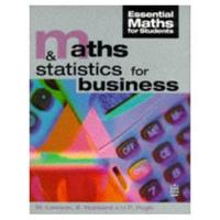 Maths and Statistics for Business