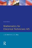 Mathematics for Electrical Technicians 4/5