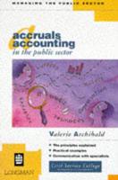 Accruals Accounting in the Public Sector