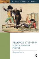 France, 1715-1804