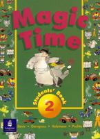 Magic Time. Students' Book 2