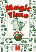 Magic Time. Activity Book 2