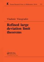 Refined Large Deviation Limit Theorems