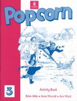 Popcorn Level 3 Activity Book