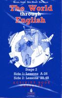 World Through English, The Activity Book Level 2 (Cassette)