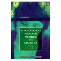 Psychological Research Methods and Statistics